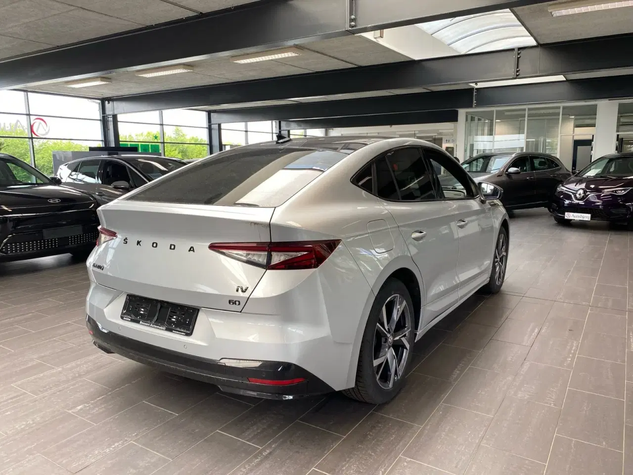 Billede 2 - Skoda Enyaq 60 iV Sportline Coupé