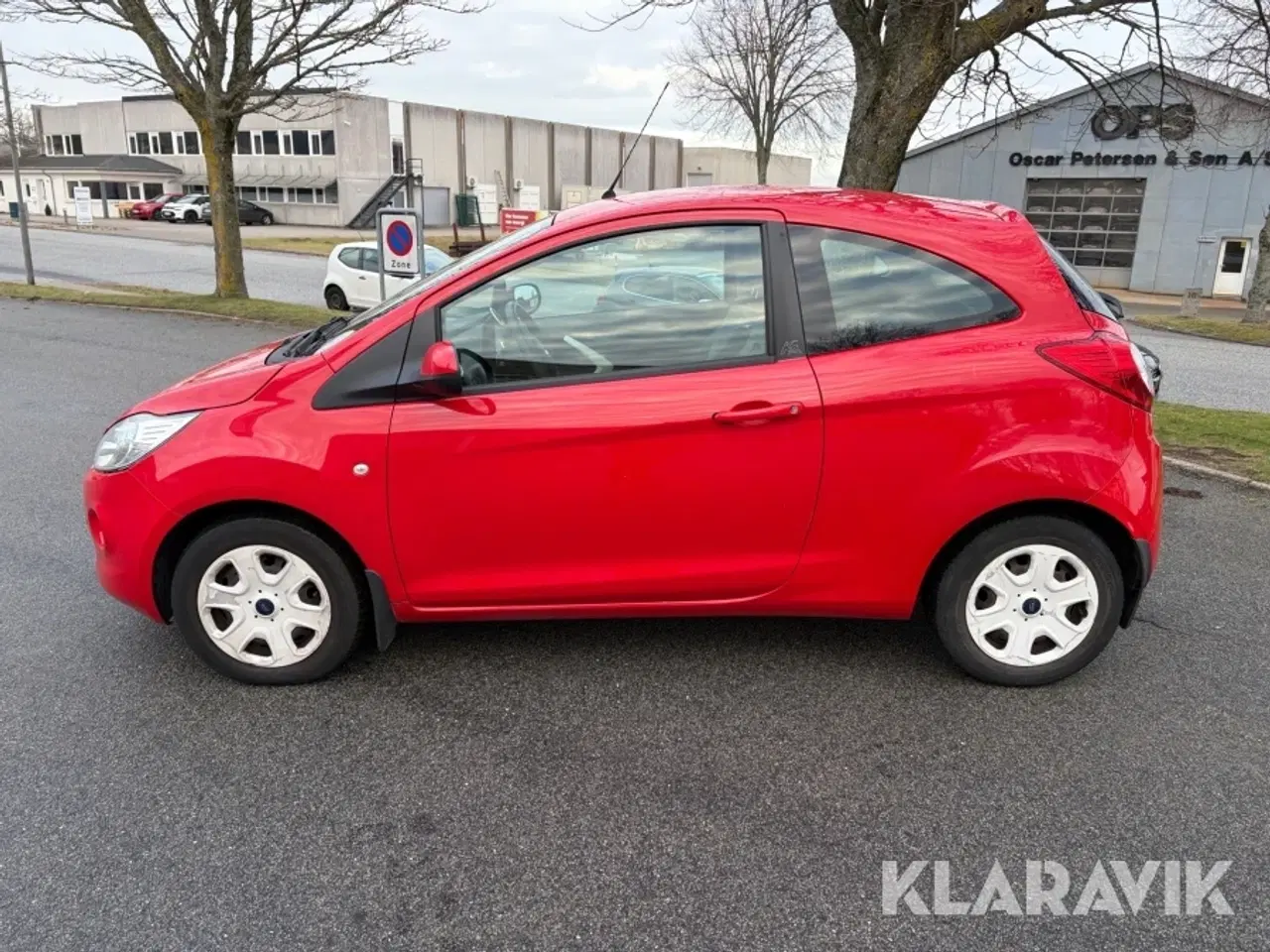 Billede 2 - Personbil Ford KA