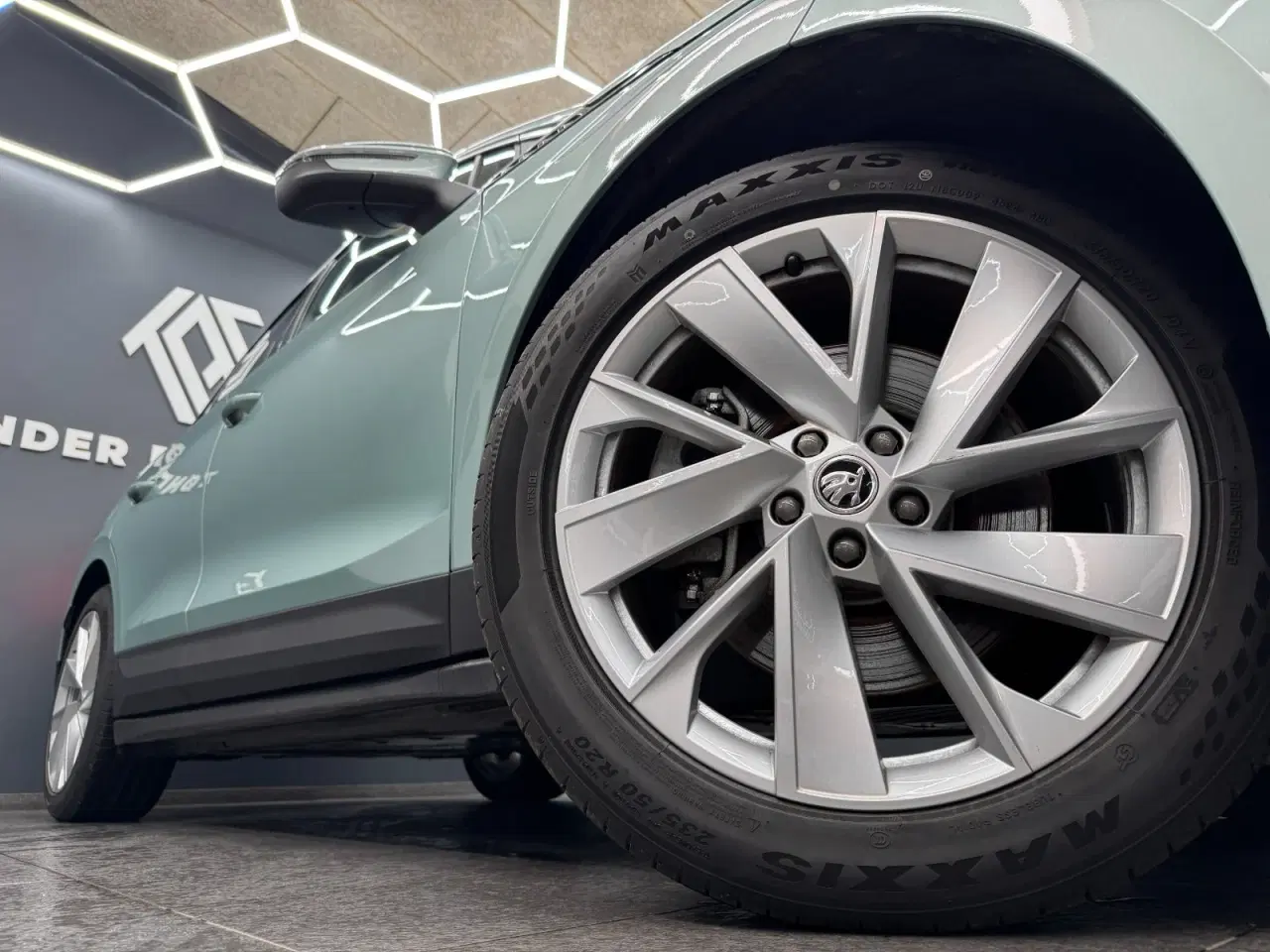 Billede 2 - Skoda Enyaq 80 iV Suite