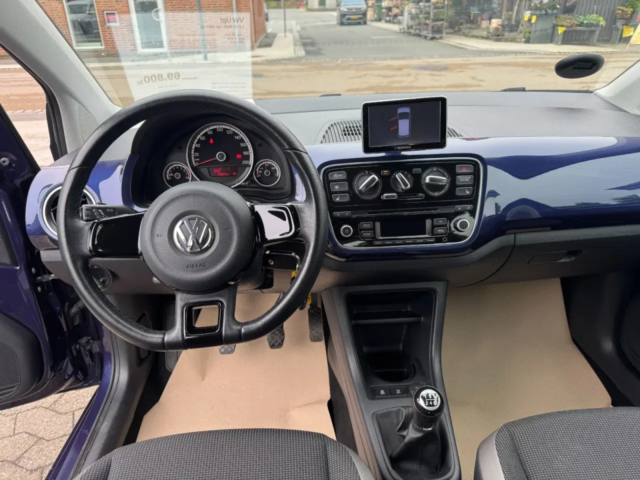 Billede 10 - VW Up! 1,0 60 Style Up! BMT