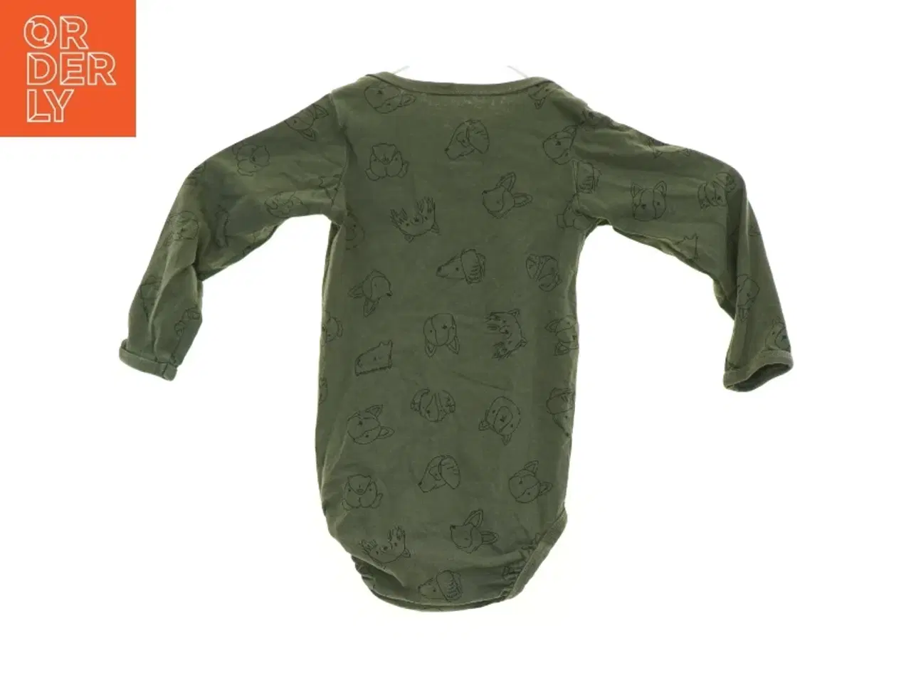 Billede 2 - Bodystocking fra VRS (str. 80 cm)