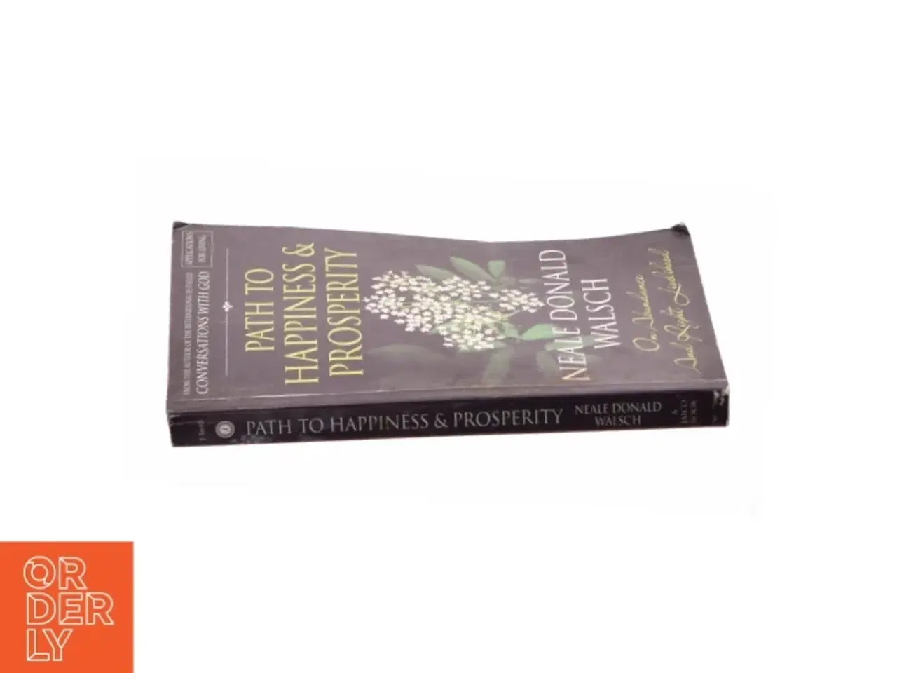 Billede 3 - Path to happiness & prosperty af Neale Donald Walsch (Bog)
