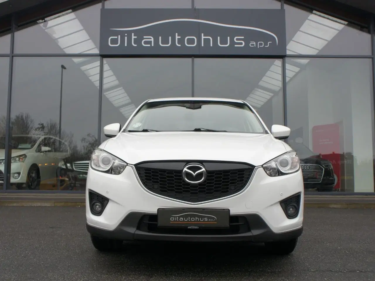 Billede 1 - Mazda CX-5 2,0 SkyActiv-G 165 Vision