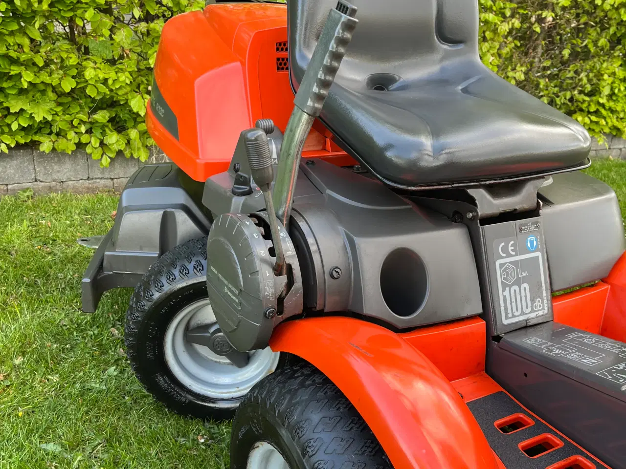 Billede 8 - Husqvarna Rider Sælges….