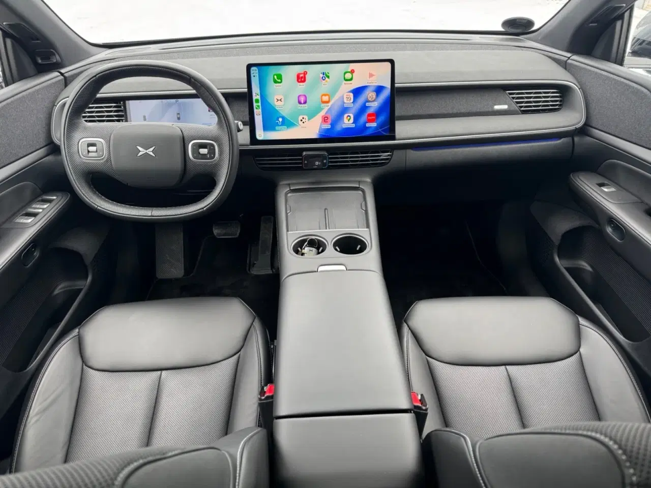 Billede 10 - Xpeng G6  Long Range