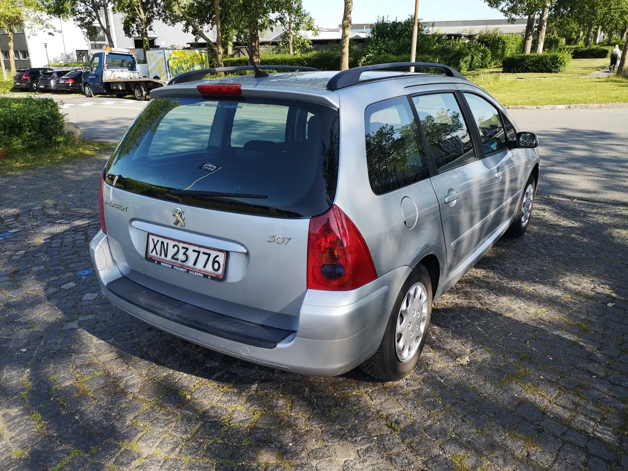 Billede 4 - Peugeot 307 2.0 benzin stc