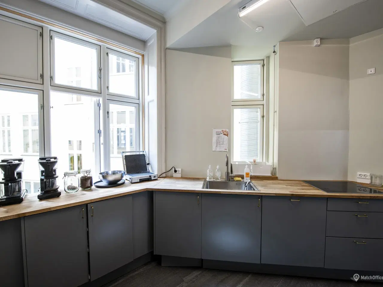 Billede 7 - Charmerende kontor på unik beliggenhed