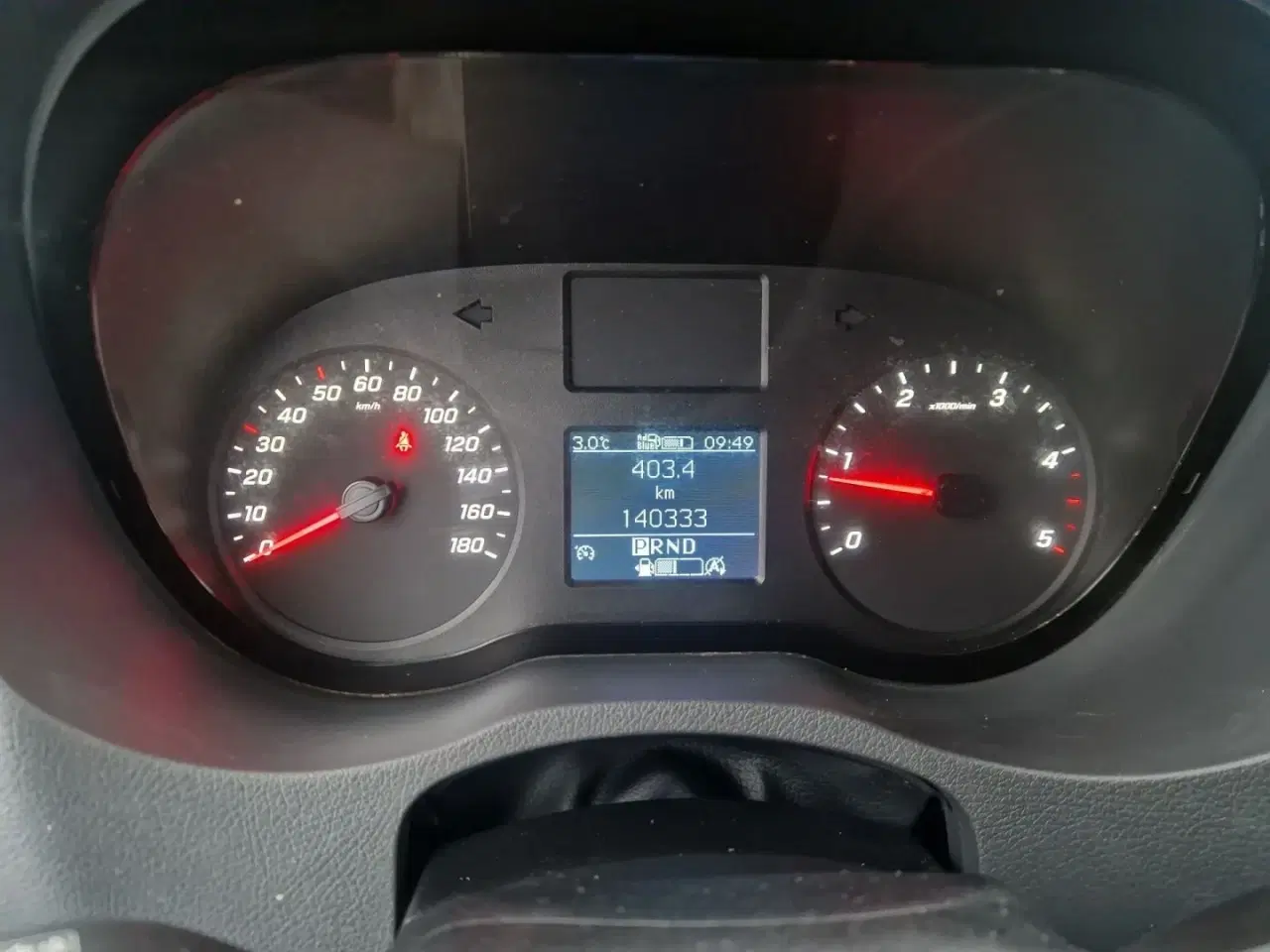 Billede 18 - Renault Master IV T35  Z.E. L2H2 Kassevogn