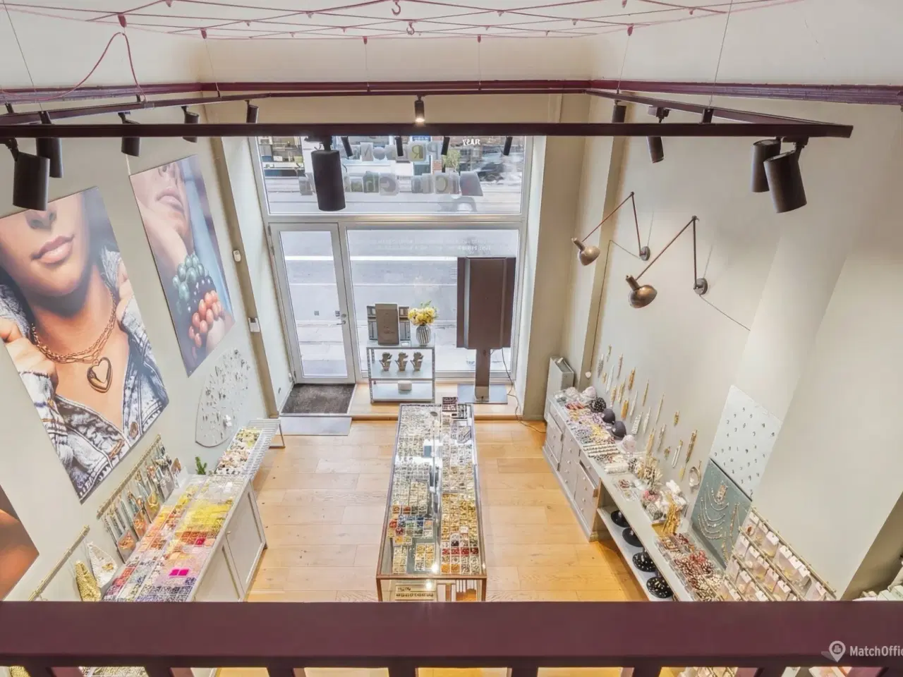 Billede 4 - Super Charmerende butik på Gammel Kongevej 136