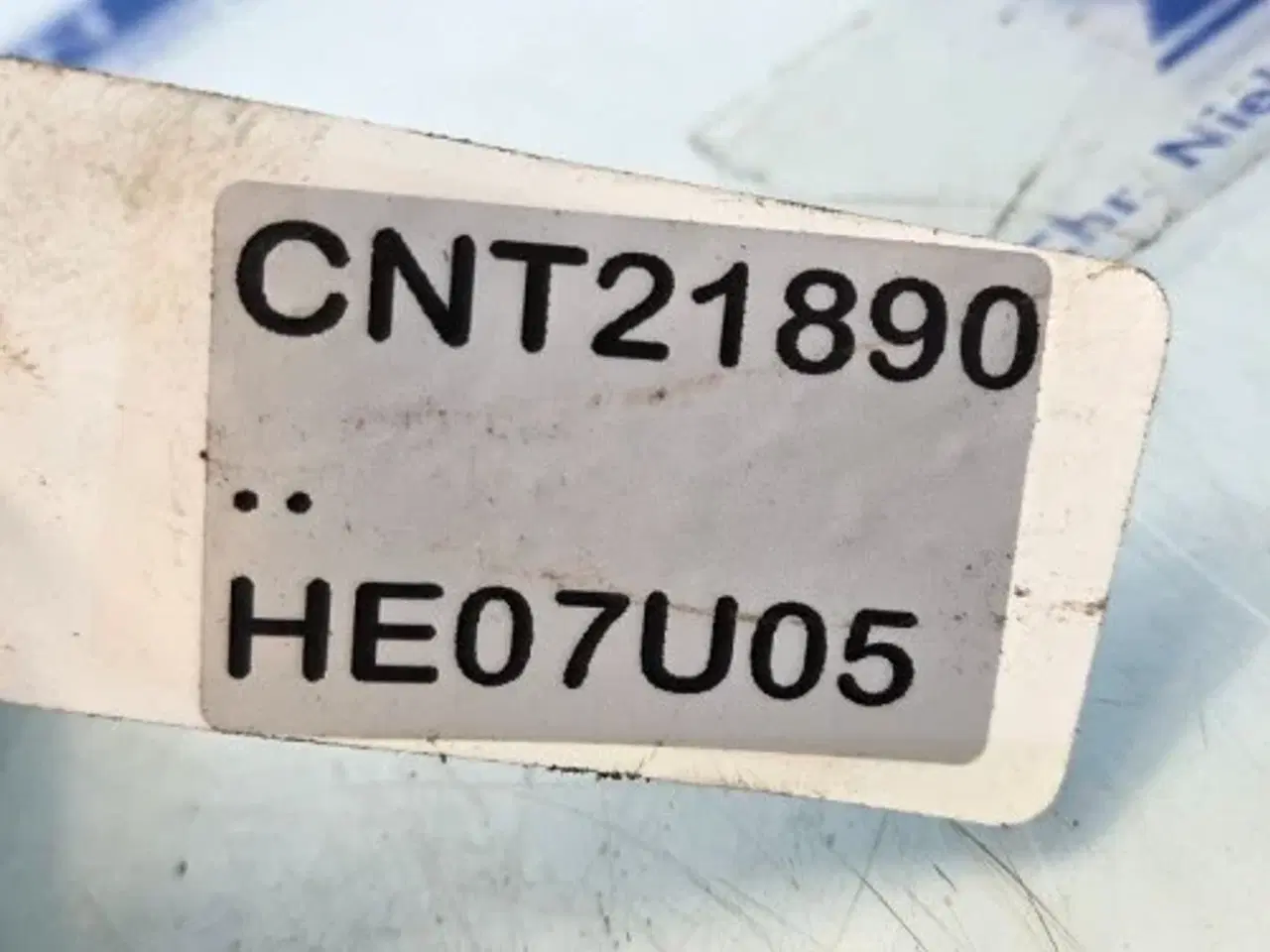 Billede 7 - Claas Dominator 88 Nav 670584.0