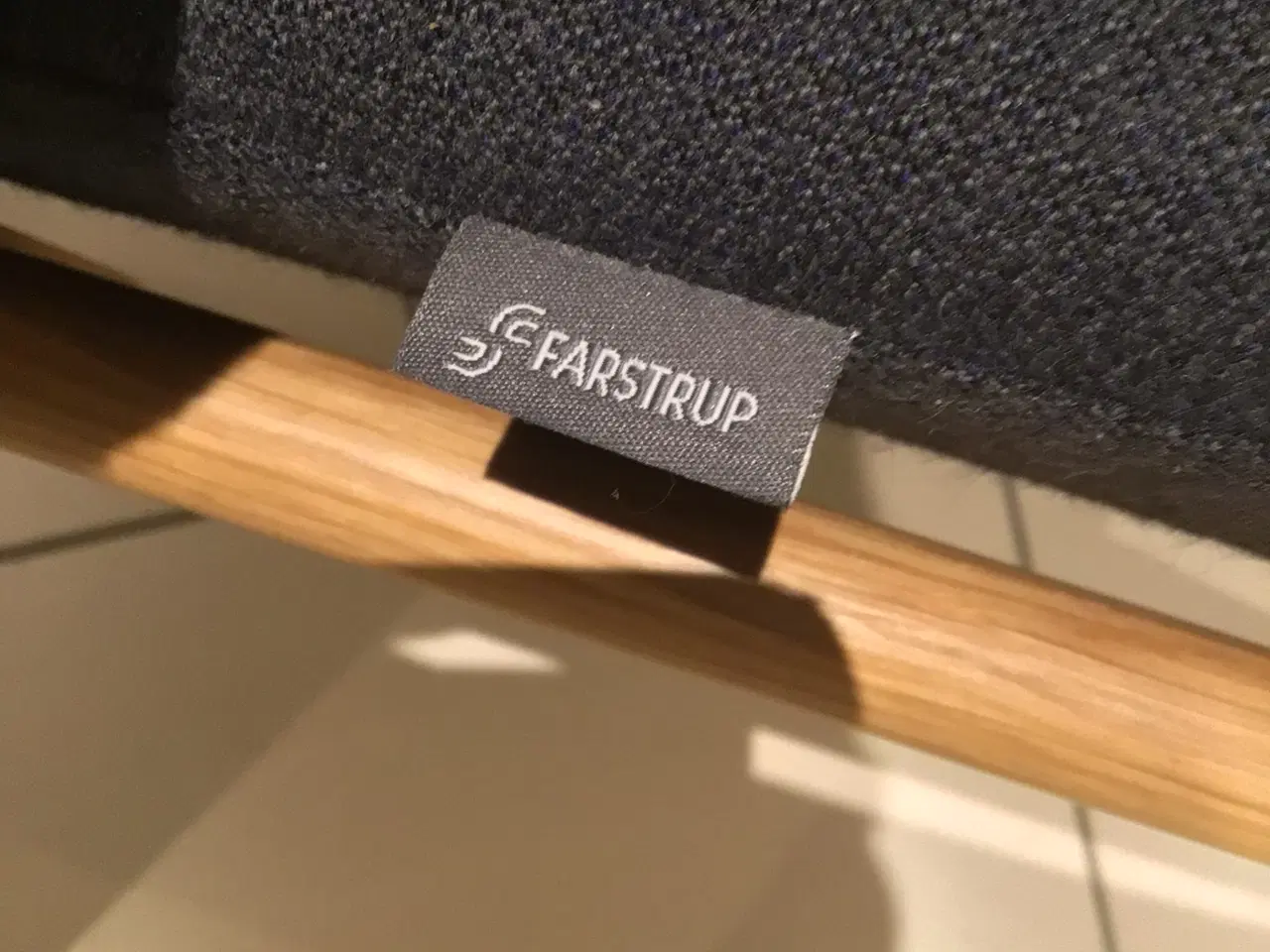 Billede 3 - Farstrup lænestol