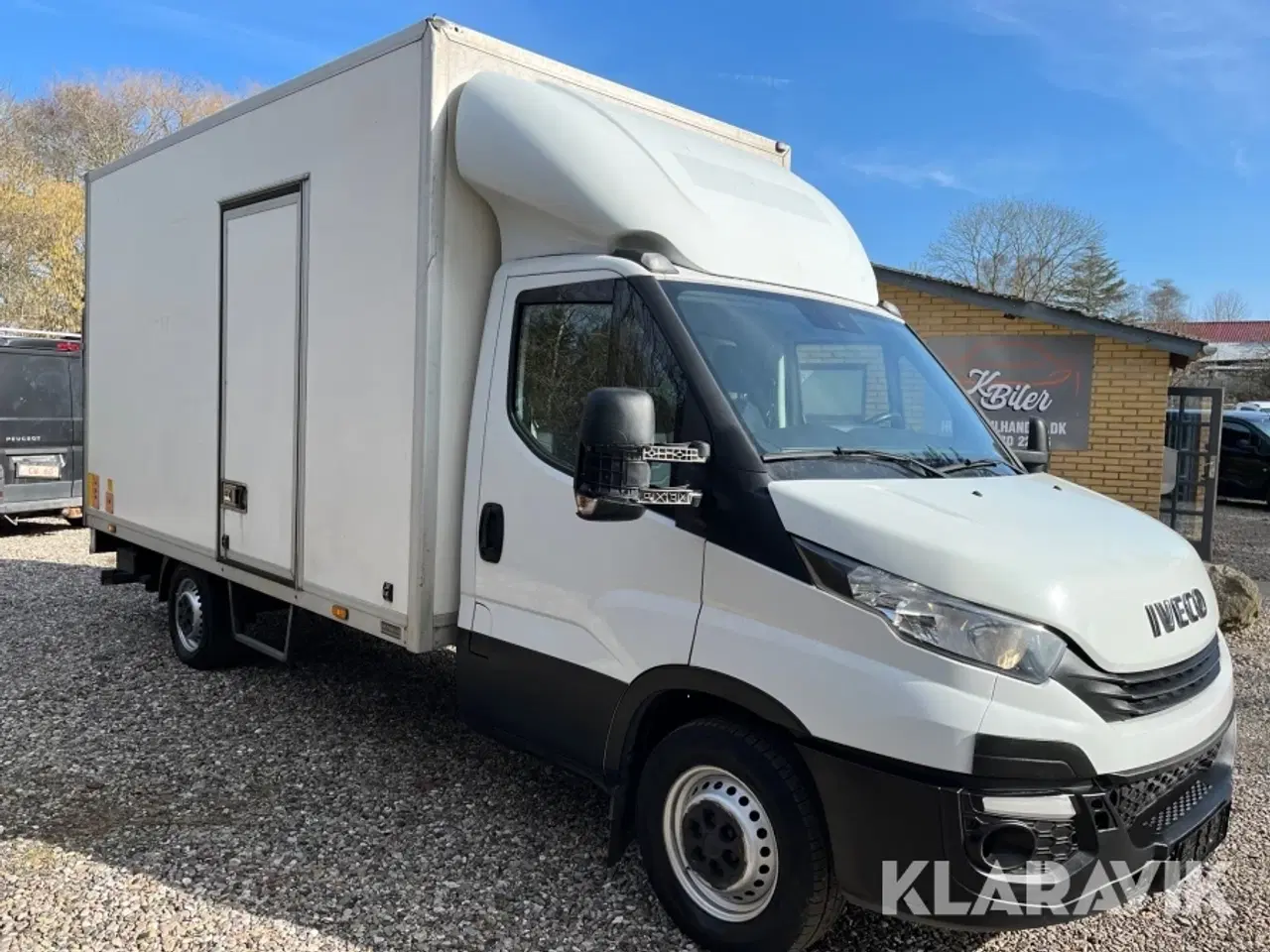 Billede 4 - Varebil Iveco 35S16 2,3D WB4100 AUT
