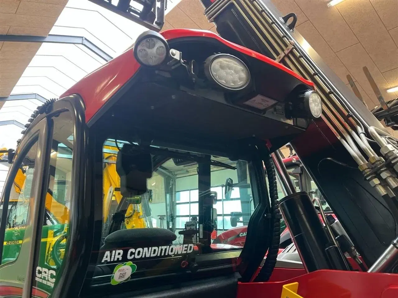 Billede 10 - Manitou MLT 741-140V+ Elite