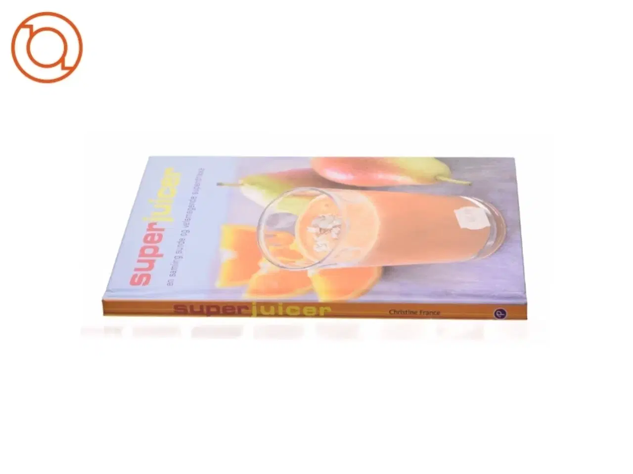 Billede 2 - Super juicer  fra Bog