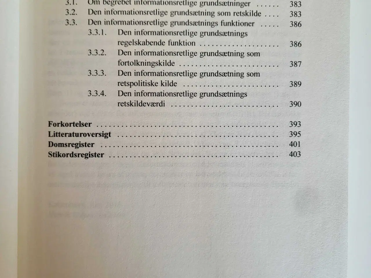 Billede 14 - Lærebog i informationsret