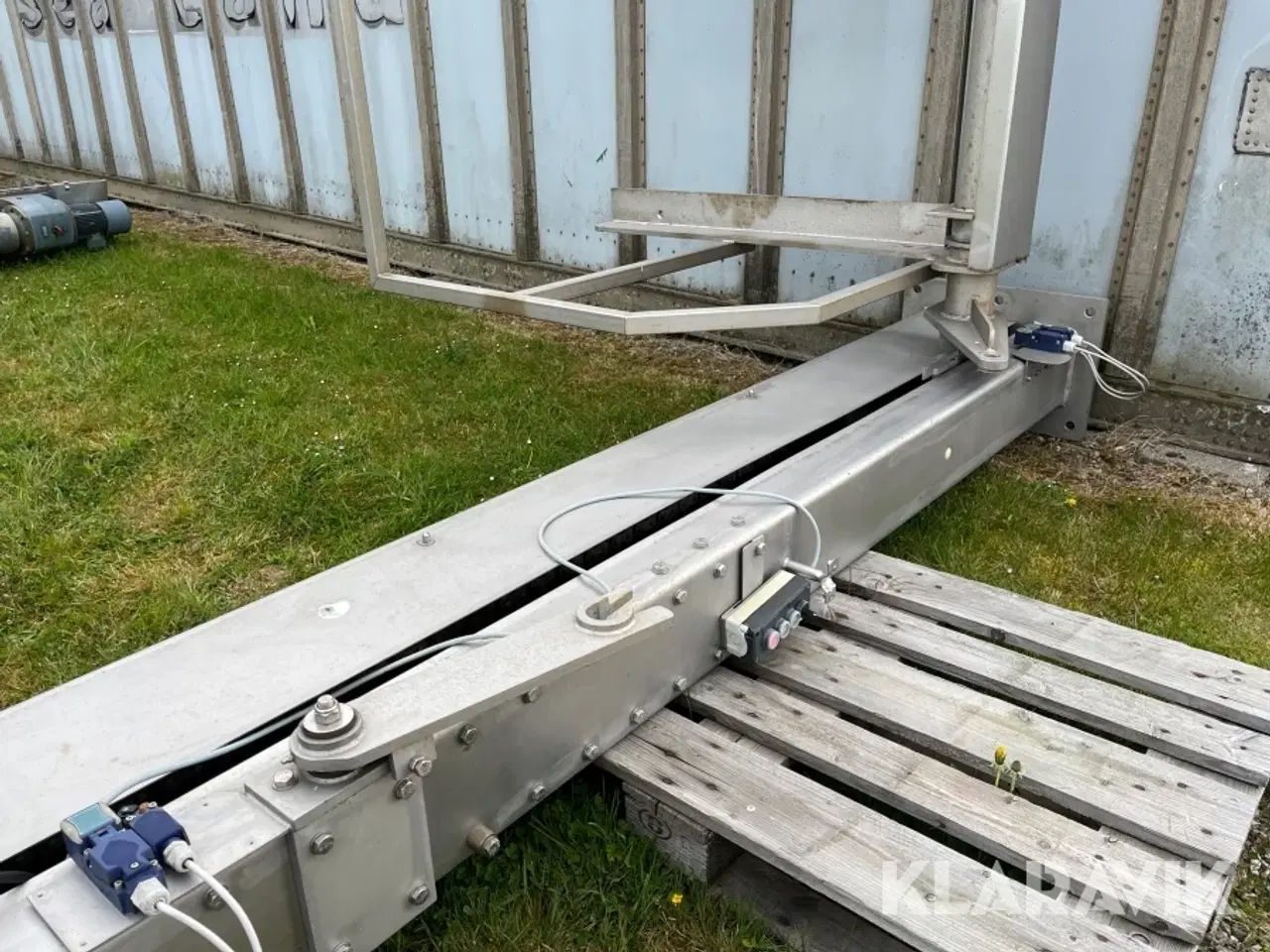Billede 11 - Lift Danfotech 600