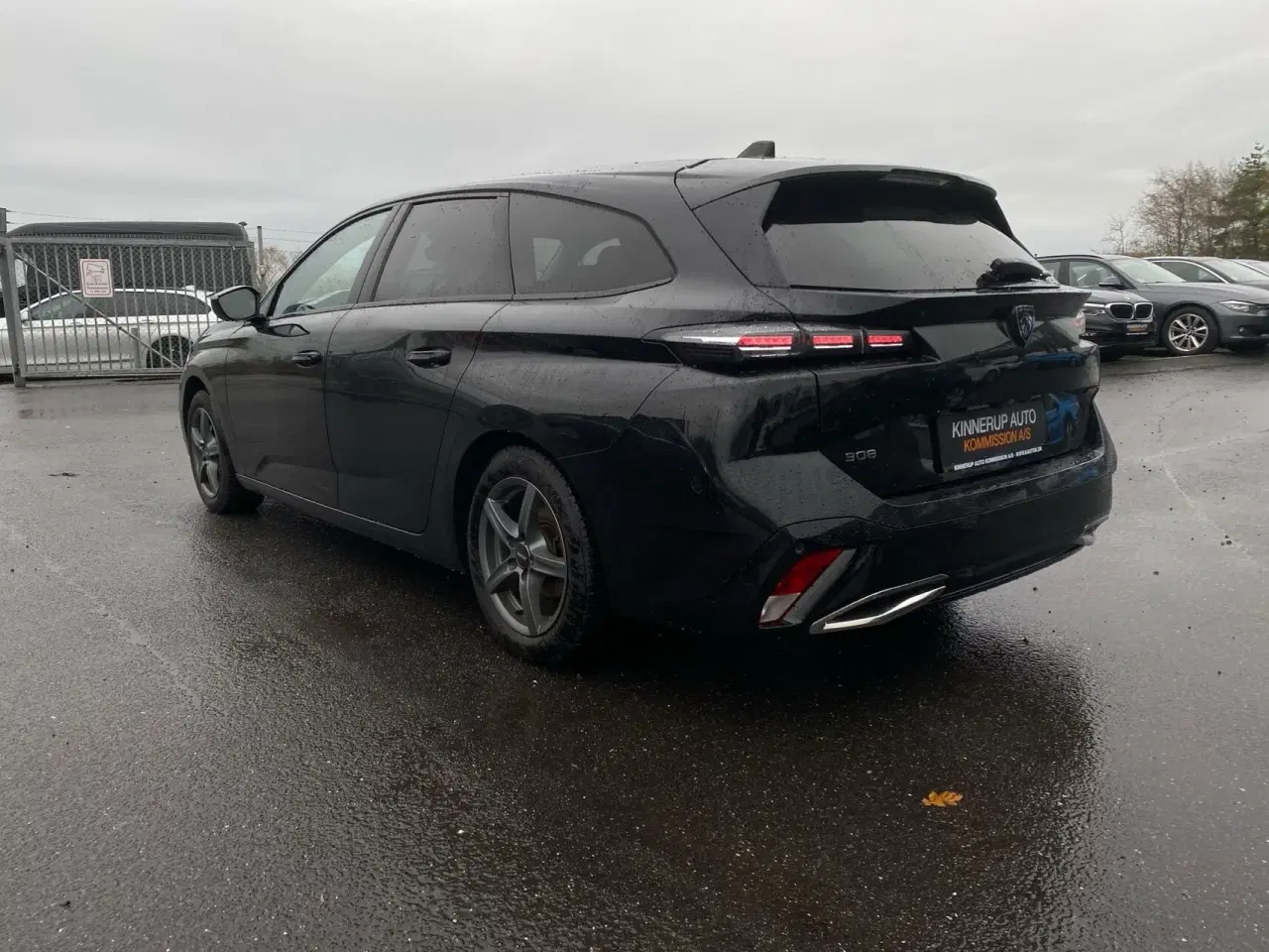 Billede 4 - Peugeot 308 SW 1,2 PureTech Allure Pack EAT8 130HK Stc 8g Aut.