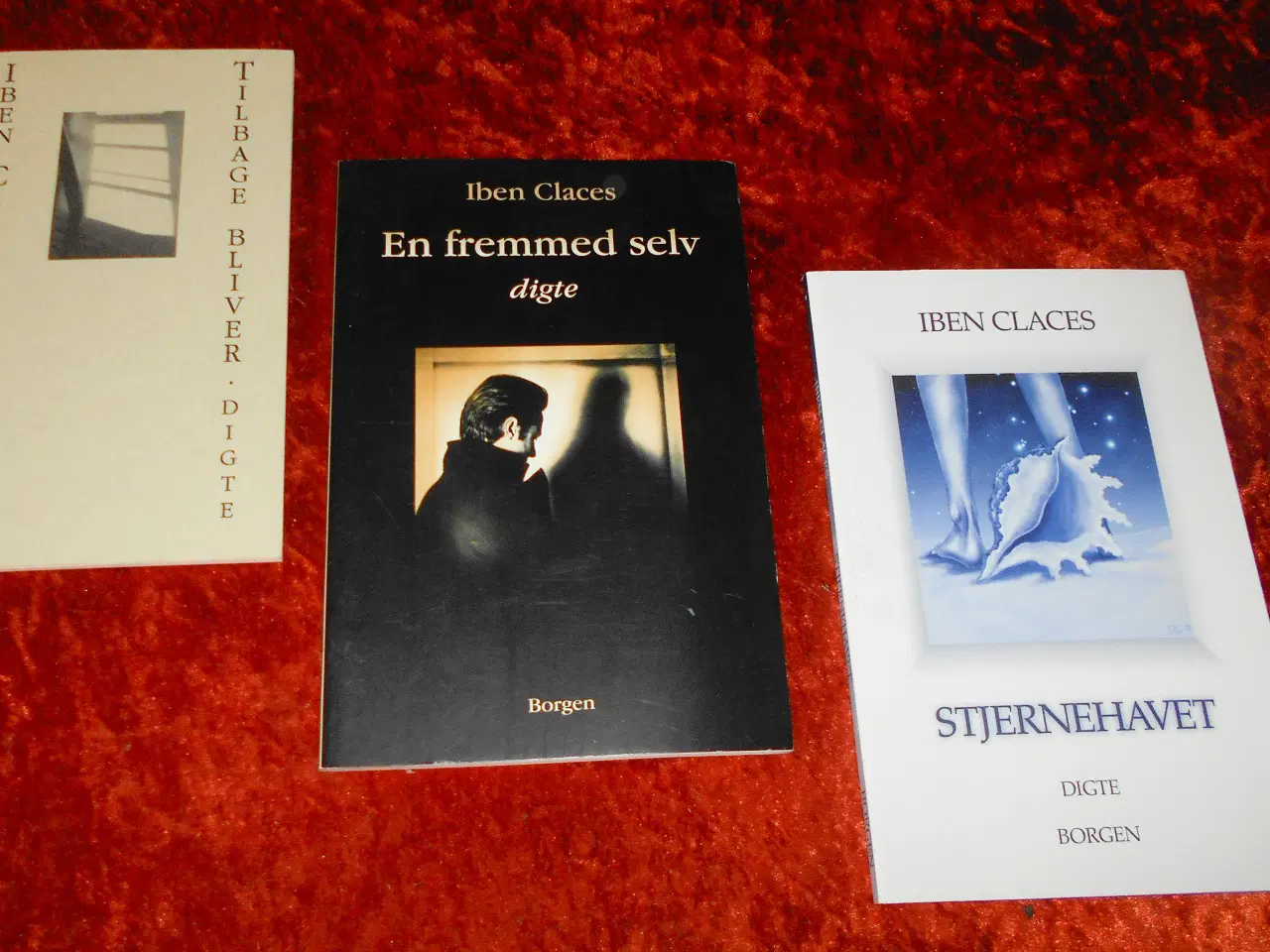 Billede 1 - Stjernehavet m.fl, Iben Claces,