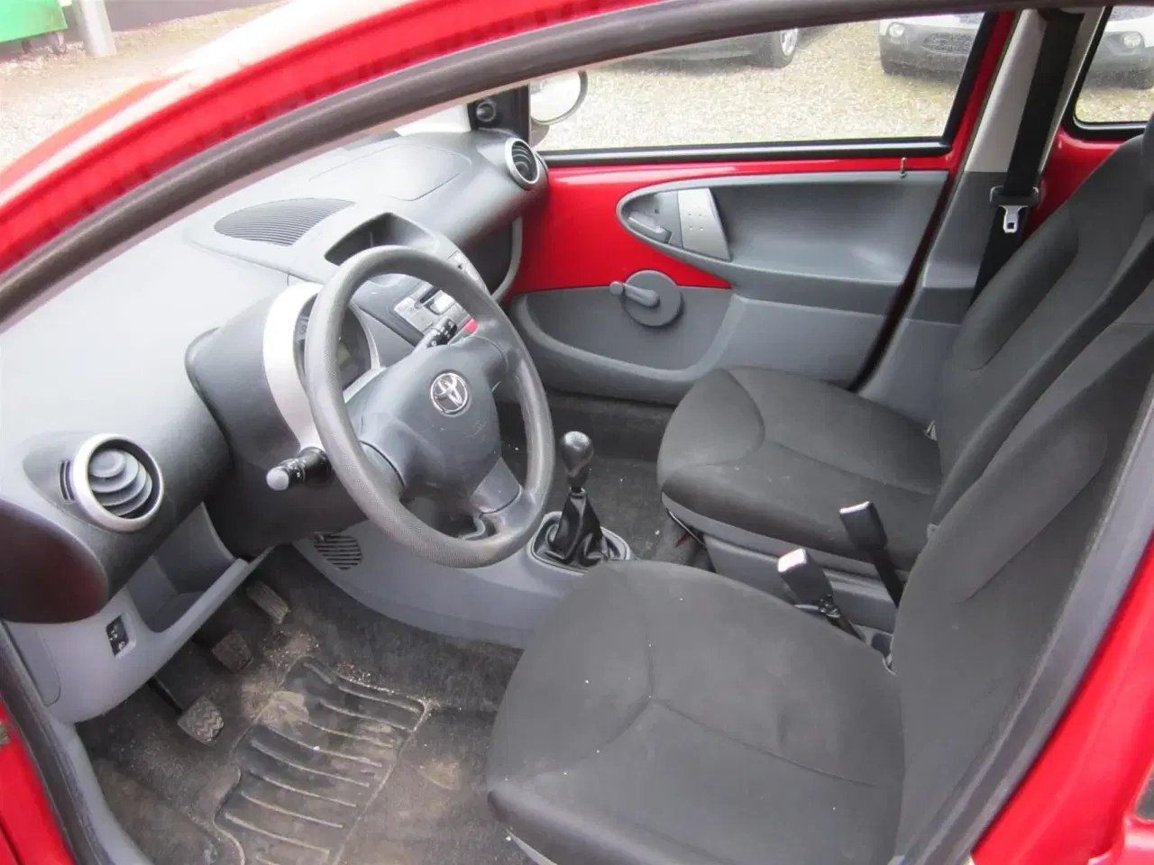Billede 5 - Toyota Aygo 1,0 68HK 5d