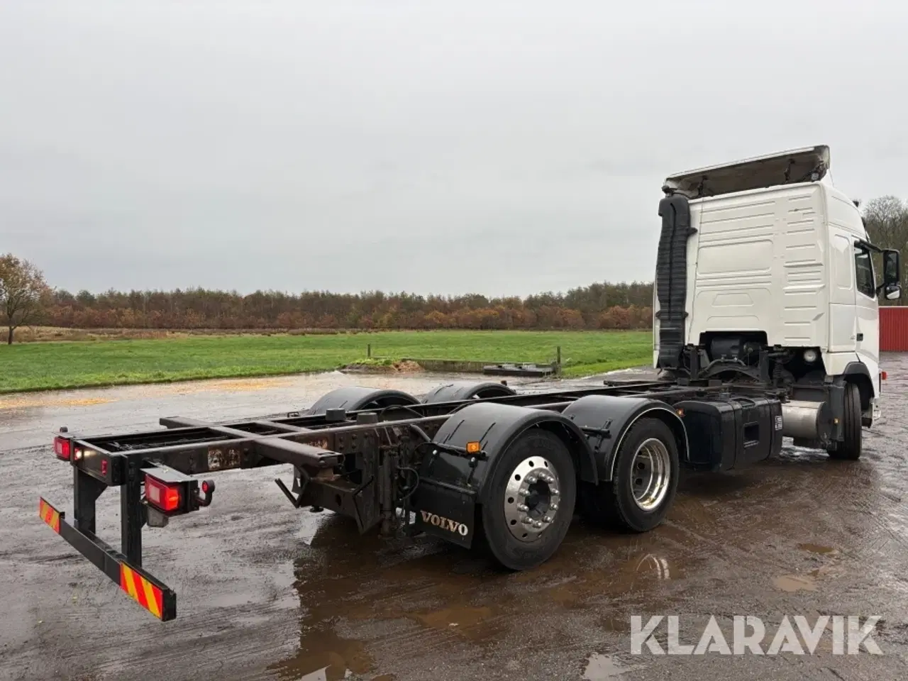 Billede 5 - Lastbil Volvo FH 12 420 6x2