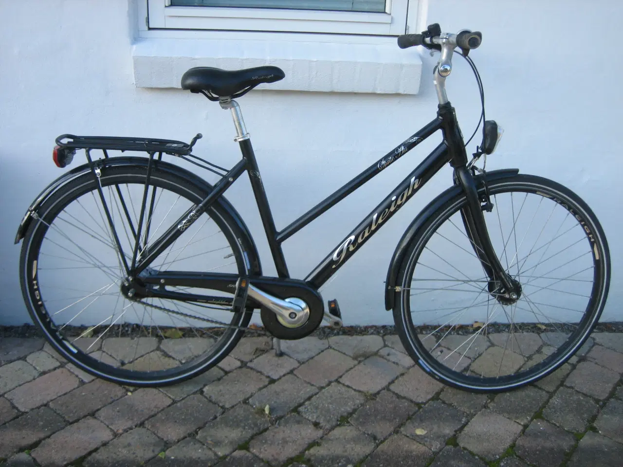 Billede 4 - Raleigh Sprite Alu 52 cm i stel 7 indvendige gear