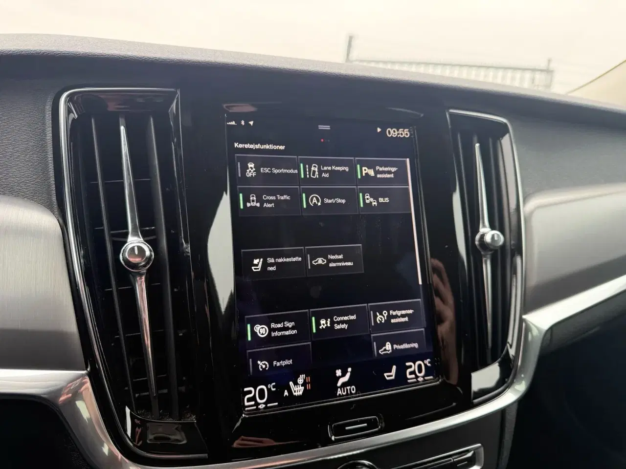 Billede 24 - Volvo V90 2,0 D4 Momentum 190HK Stc 8g Aut.