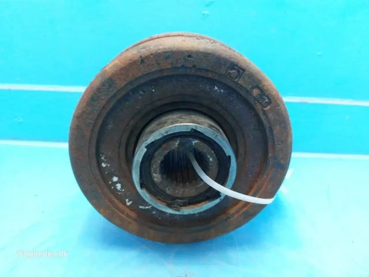 Billede 4 - New Holland 4860 Kobling 84801473