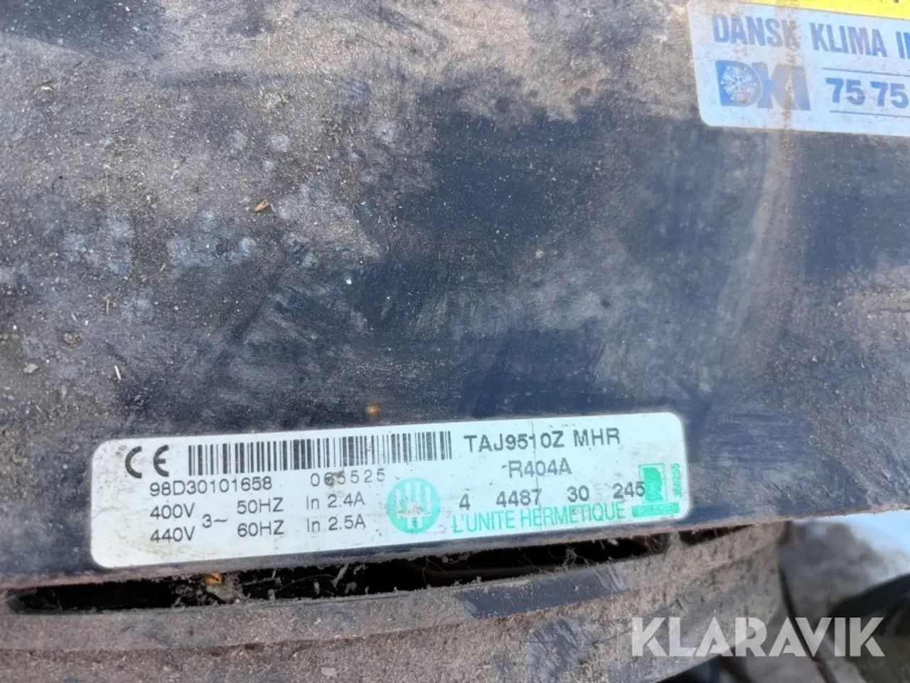 Billede 9 - Kølerum / kølepaneler med aggregat