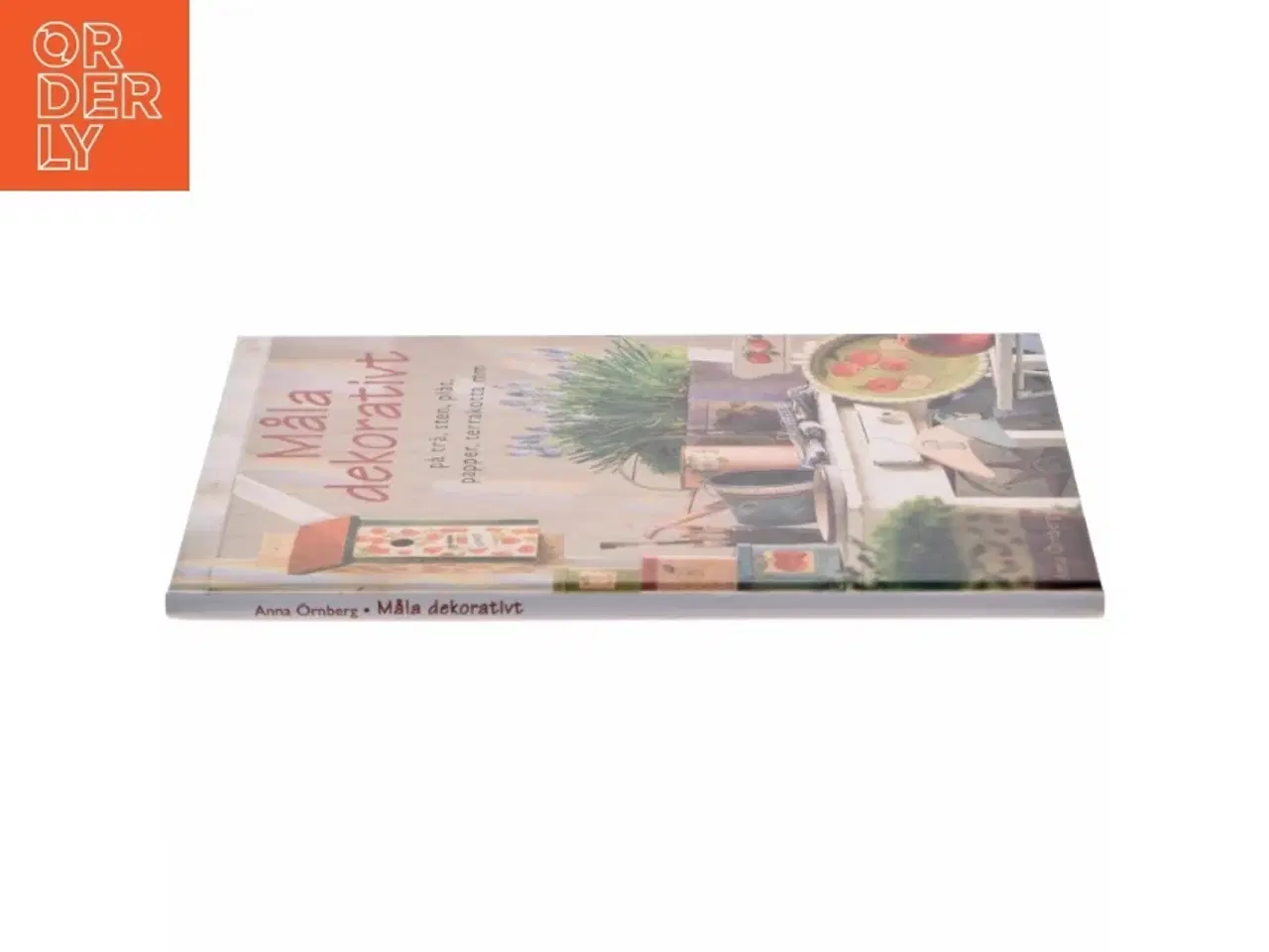 Billede 2 - Måla dekorativt af Anna Örnberg