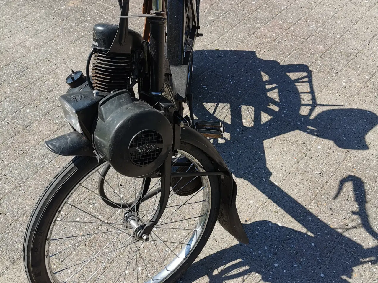 Billede 3 - Velo Solex 3800