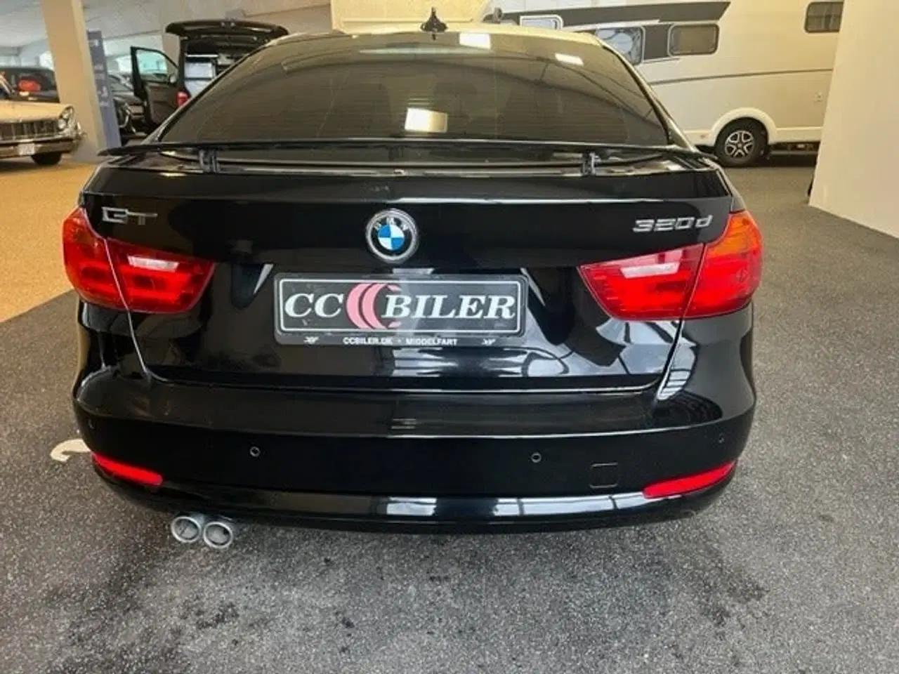 Billede 6 - BMW 320d 2,0 Gran Turismo aut.