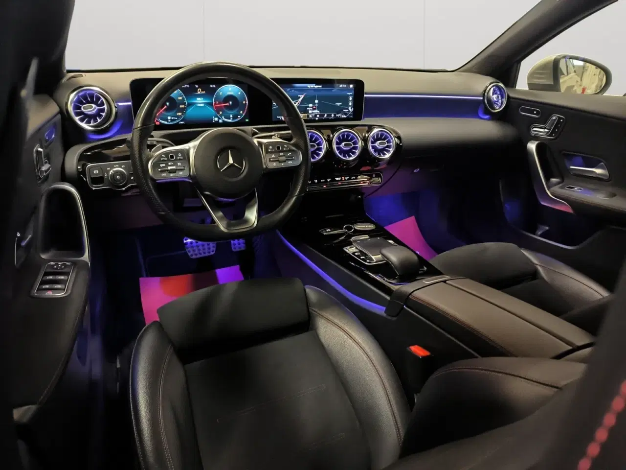 Billede 5 - Mercedes A220 d 2,0 AMG Line aut.