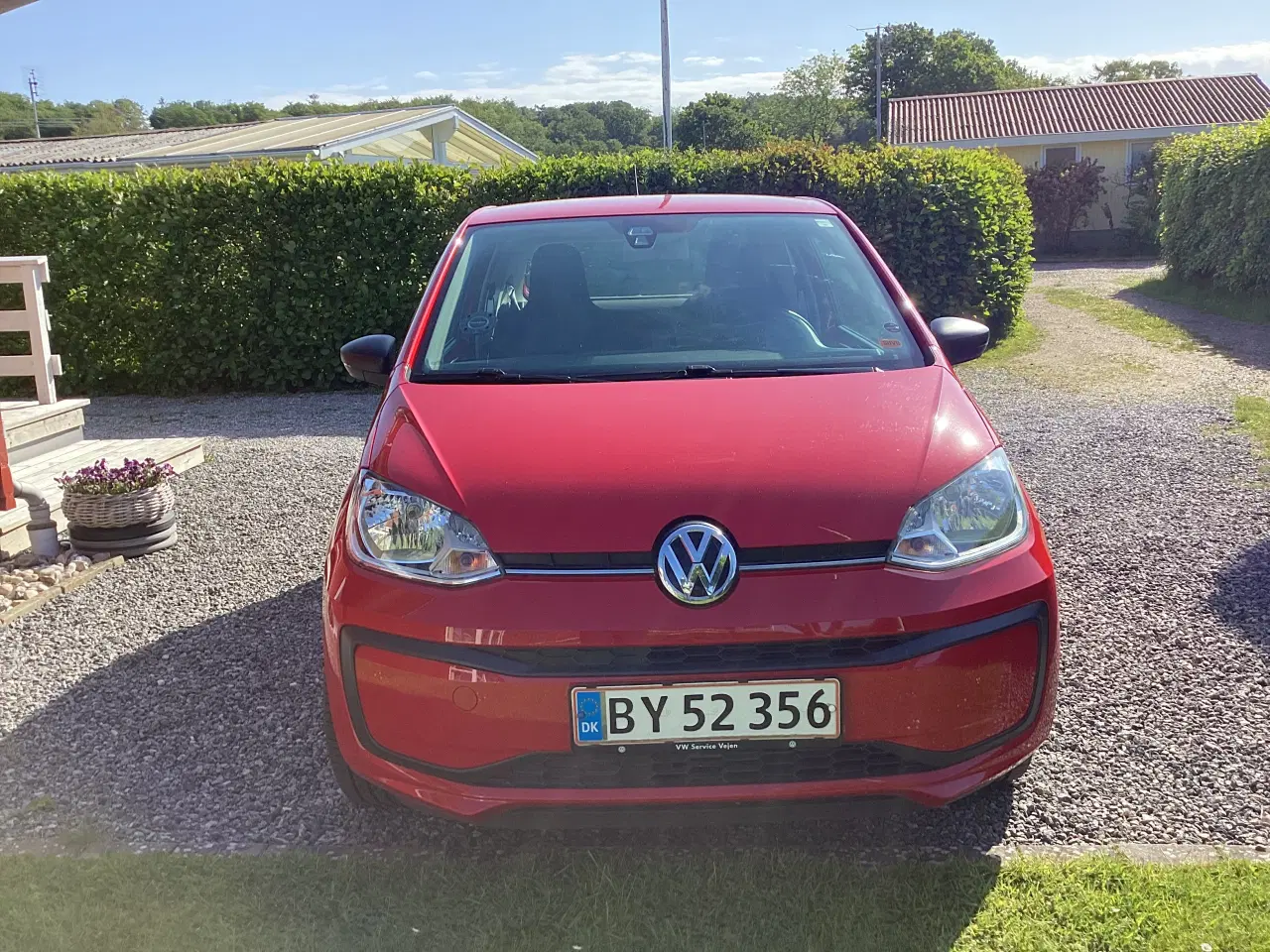 Billede 2 - Bil VW Up, årgang 2018