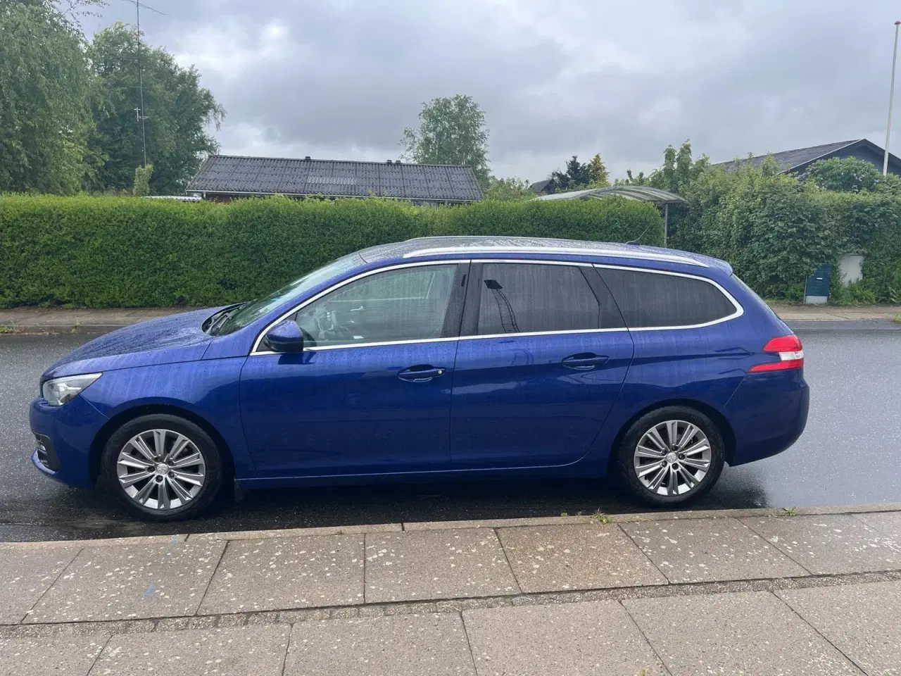 Billede 8 - Peugeot 308 1,5 BlueHDi 130 Style+ SW