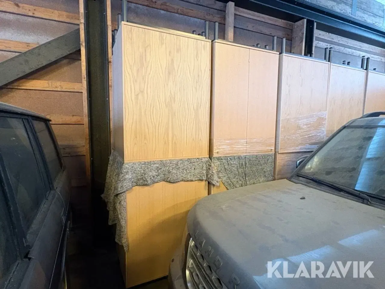 Billede 9 - Egestræsskabe en palle med 6 styks