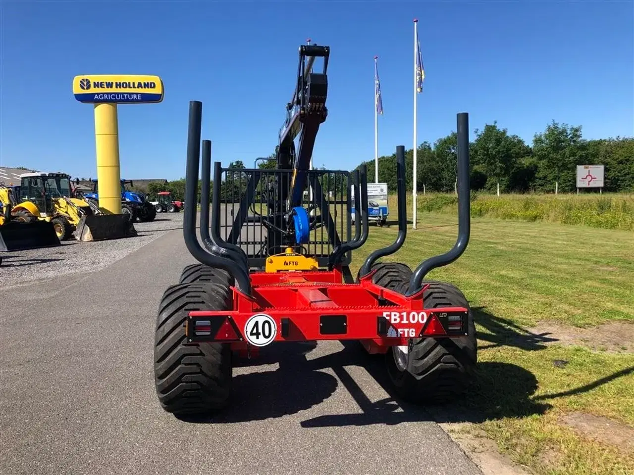 Billede 5 - FTG-Källefall FB100 / FB69