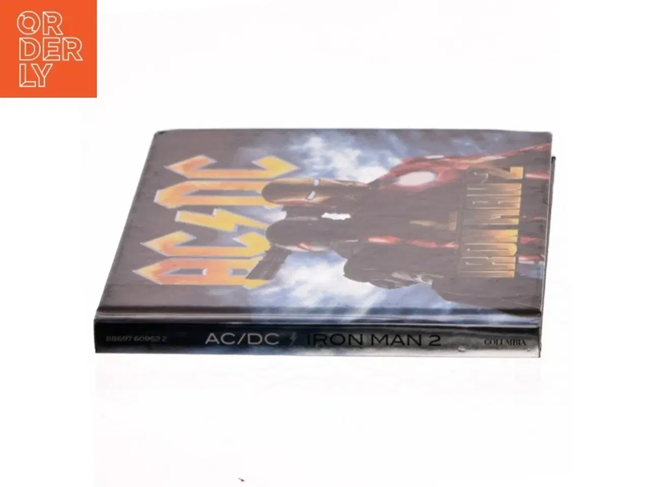 Billede 2 - AC/DC Iron Man 2 CD/DVD fra Sony Music