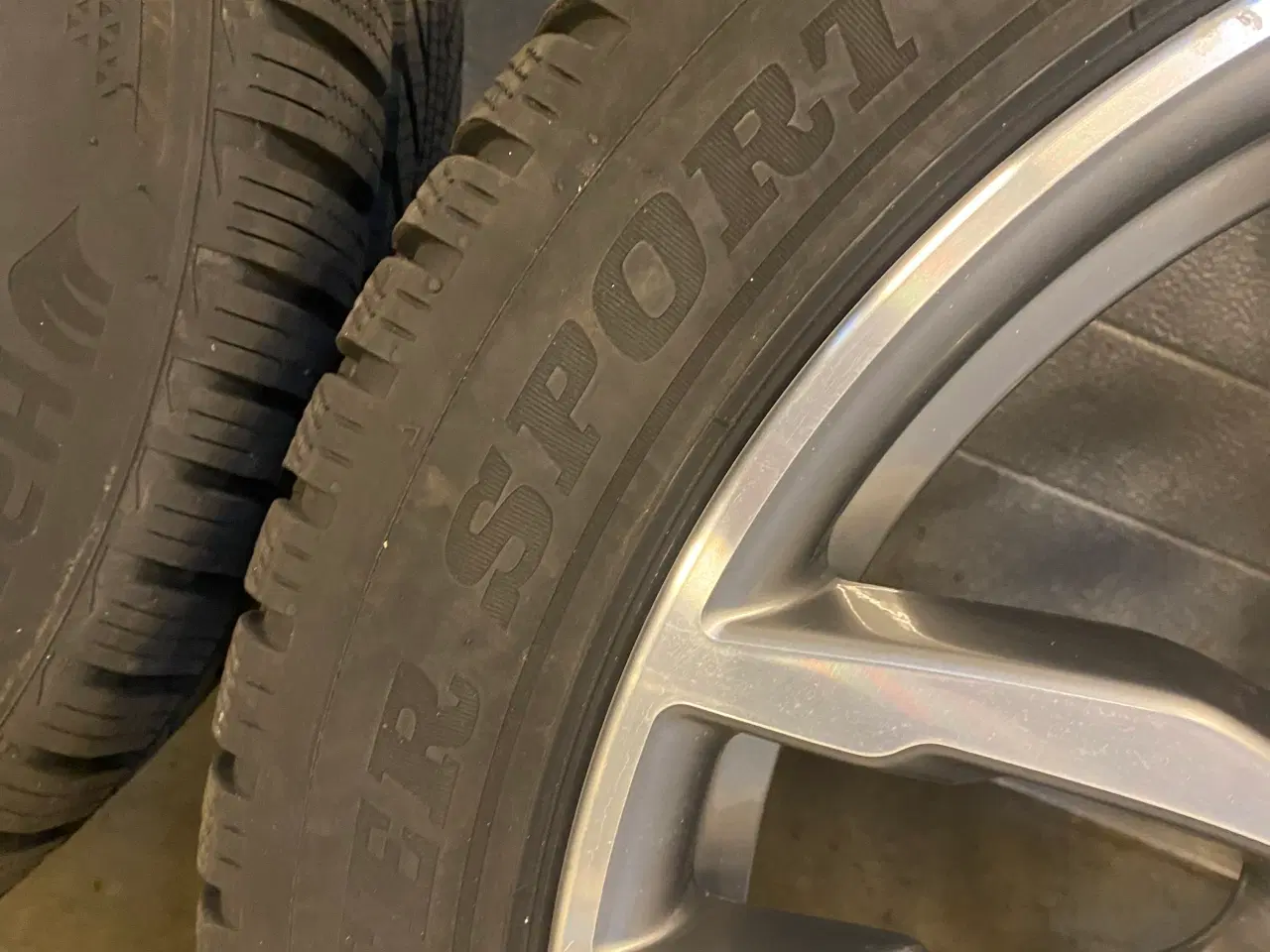 Billede 8 - Bmw X3 vinterhjul