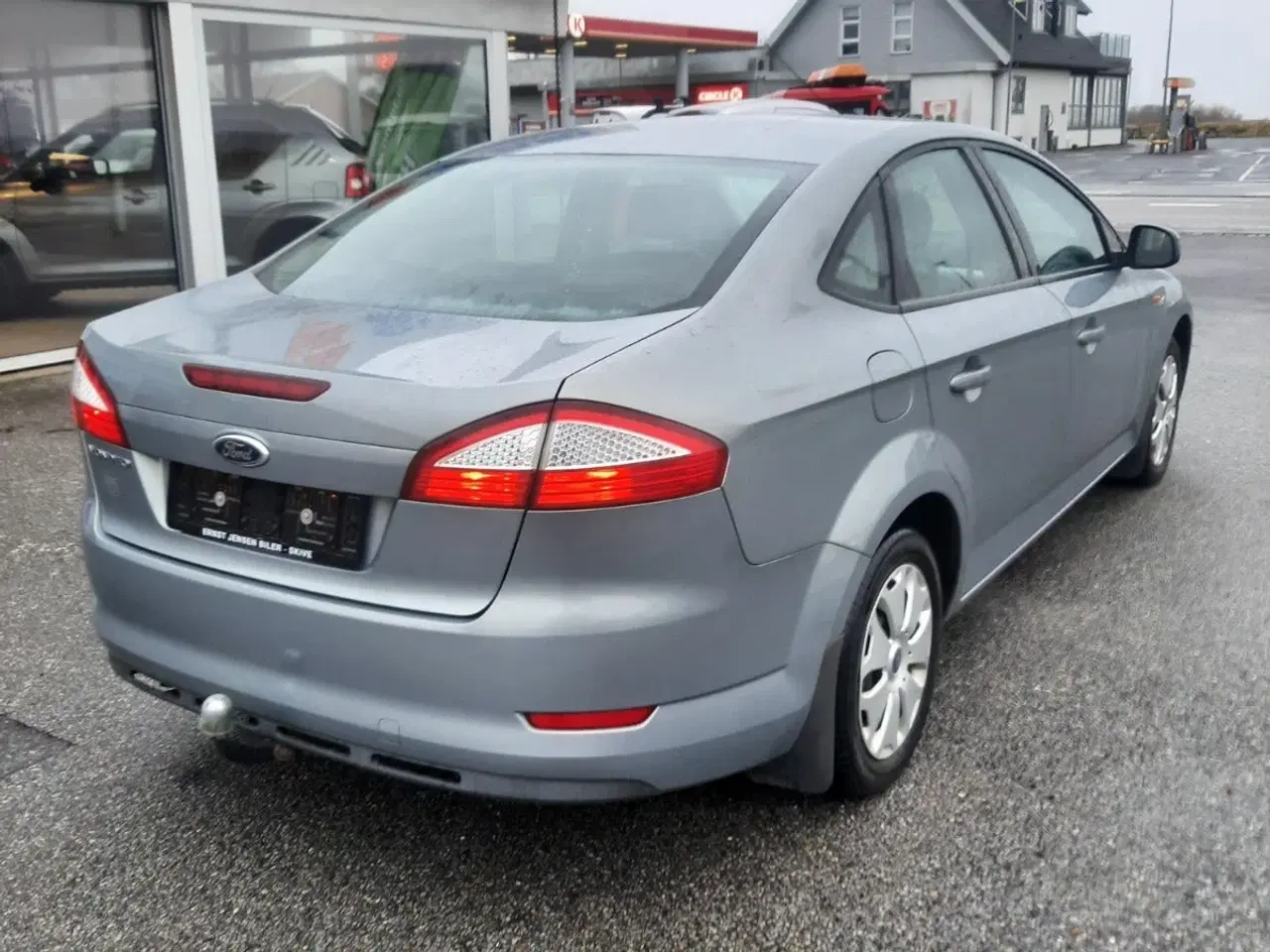 Billede 16 - Ford Mondeo 1,6 Ti-VCT 125 Trend