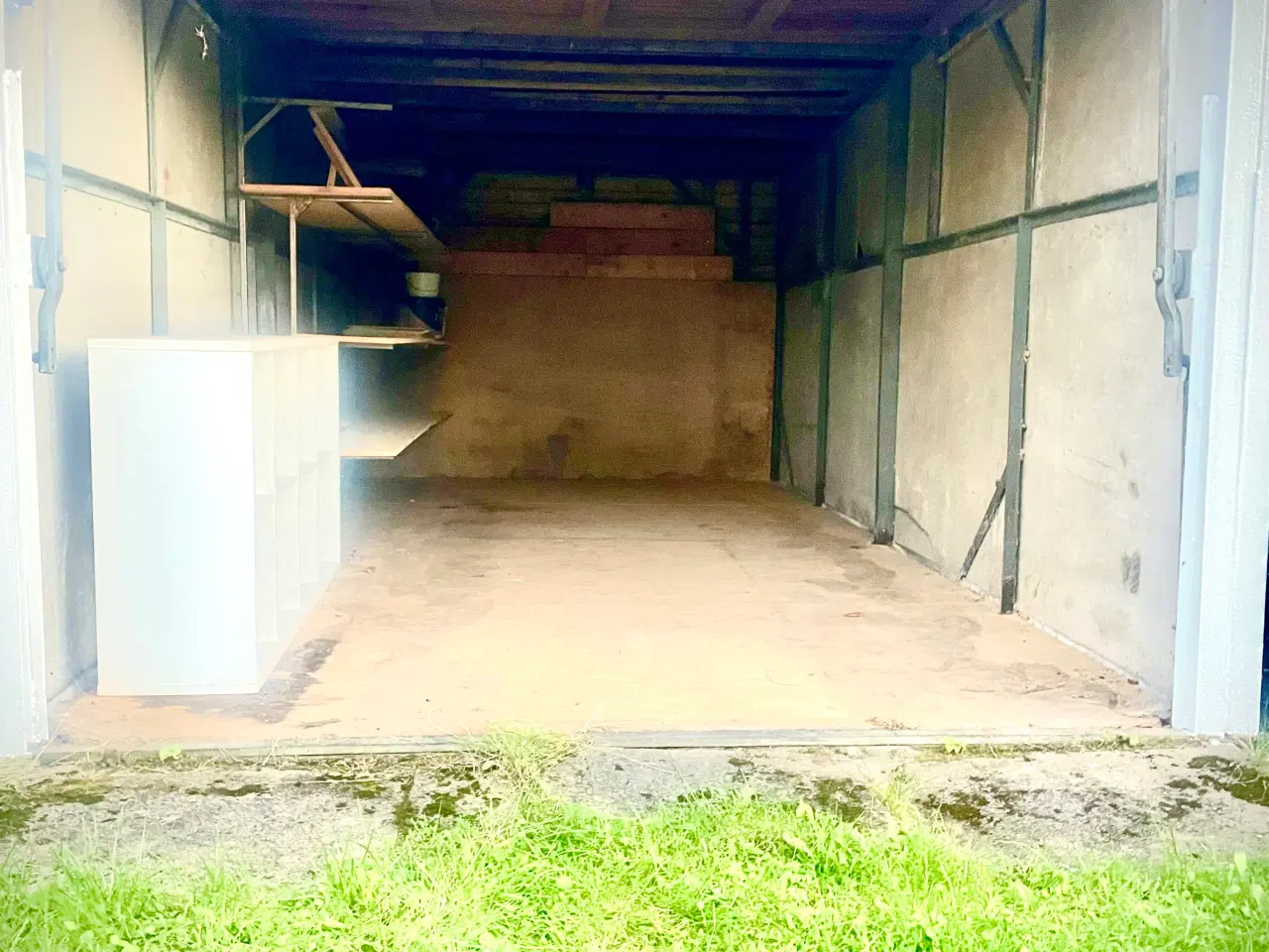 Billede 3 - Garage på 15 m² til leje i Valby