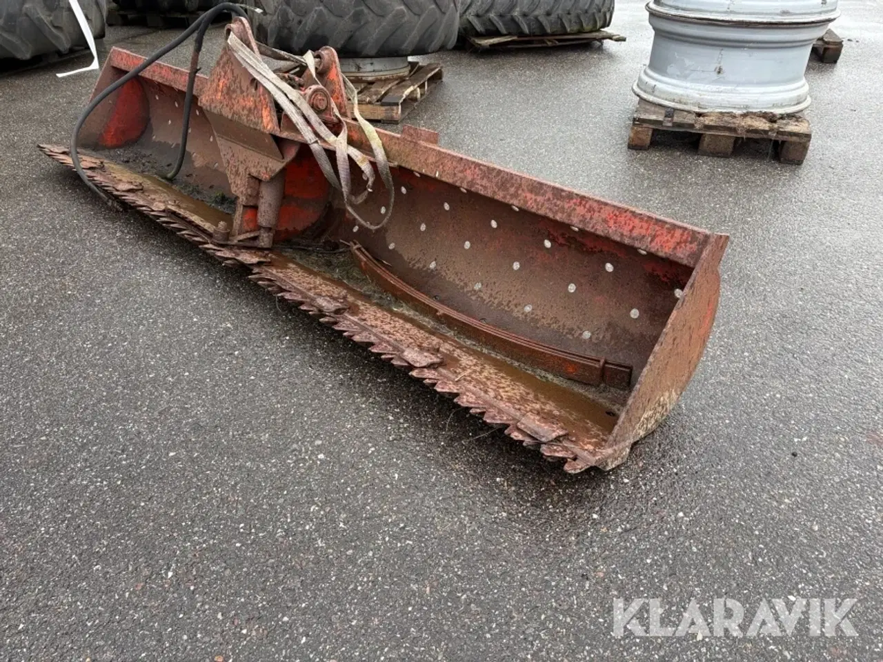 Billede 1 - Mejekurv