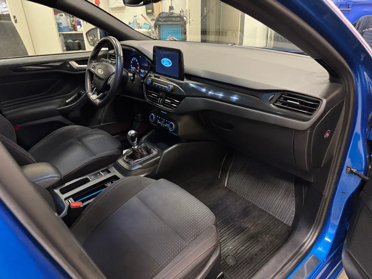 Billede 14 - Ford Focus 1,0 EcoBoost ST-Line stc.