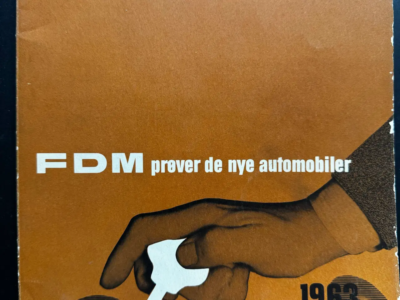 Billede 4 - 8 x FDM prøver de nye automobiler * 1959 > 1966