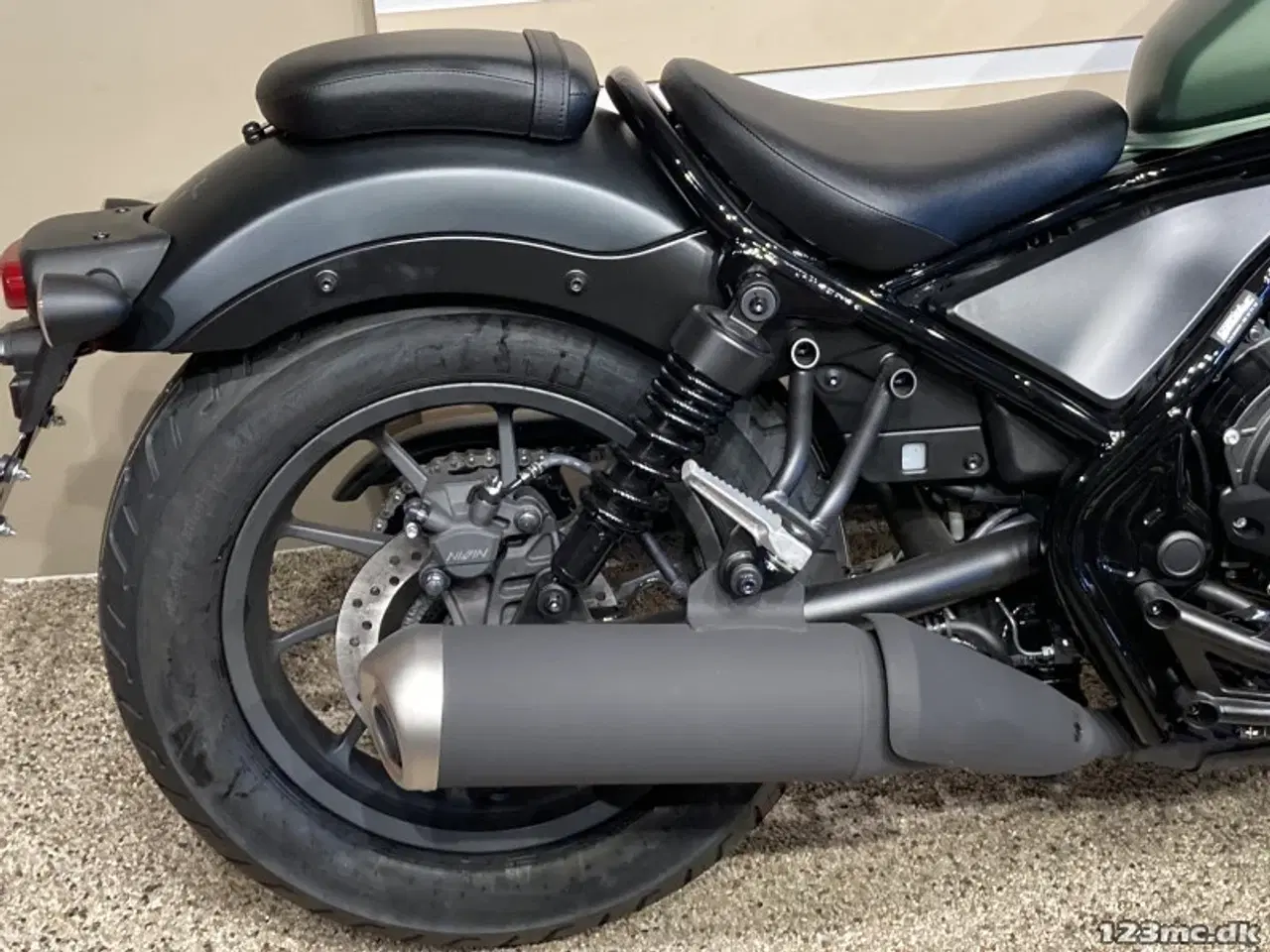 Billede 4 - Honda CMX 500 Rebel