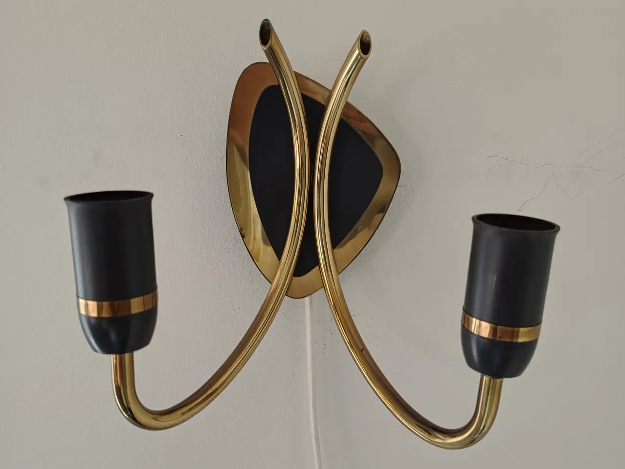 Billede 2 - Flot vintage lampe fra 60erne