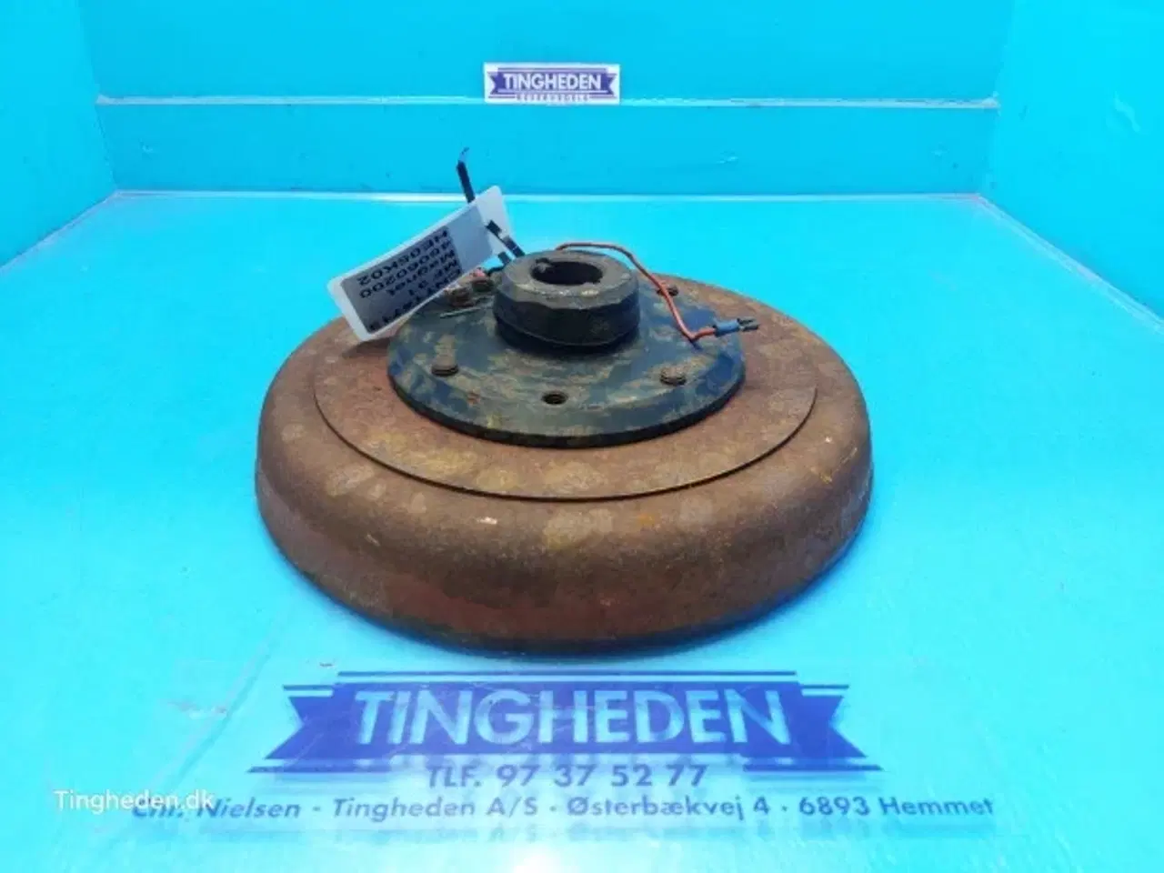 Billede 1 - Massey Ferguson 31 Magnet 45060200