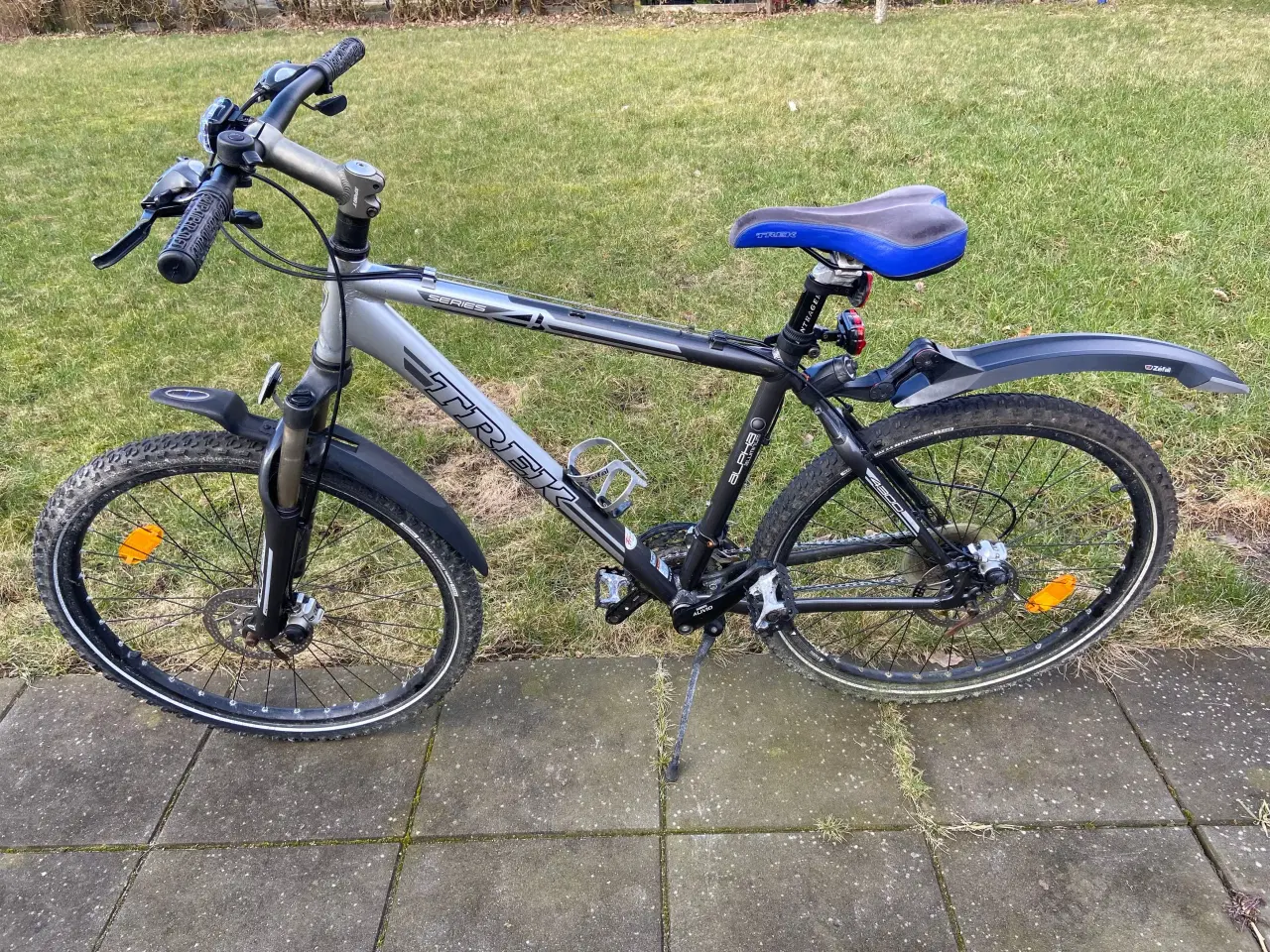 Billede 3 - Trek .21" (51cm.) stel, 26" Hjul, 24 gear