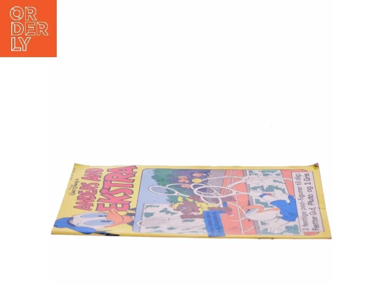 Billede 2 - Anders And Ekstra (Bog)