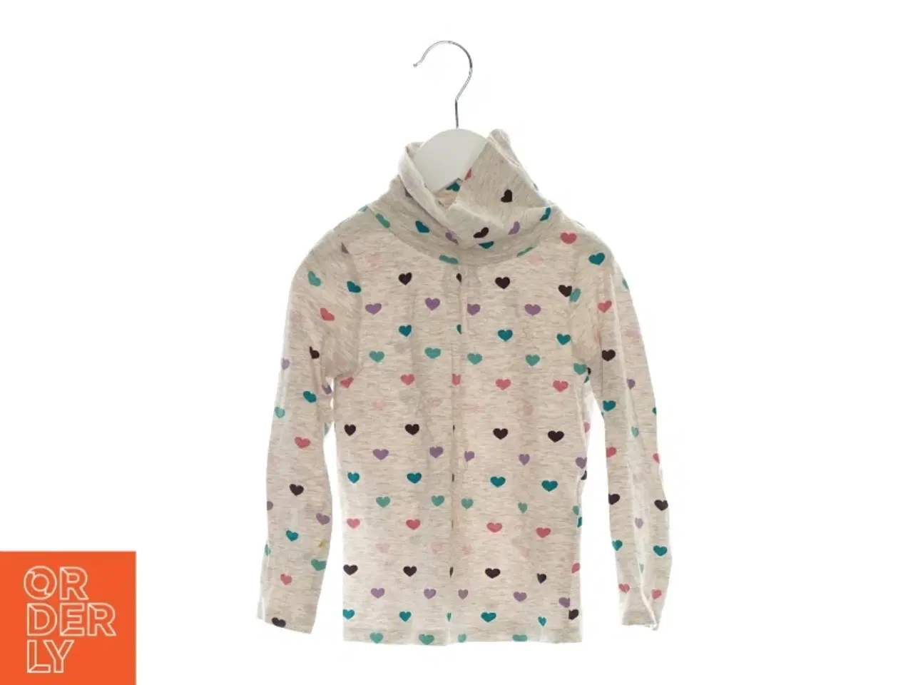 Billede 1 - Turtleneck bluse fra H&M (Str. 98-104)