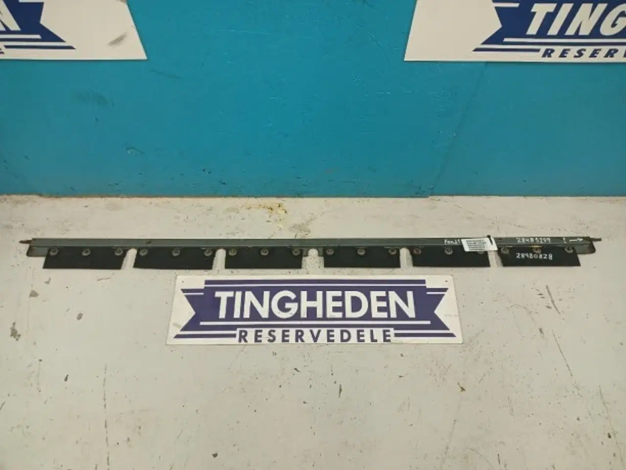 Billede 1 - Fendt 6330 Halmplade 28485259